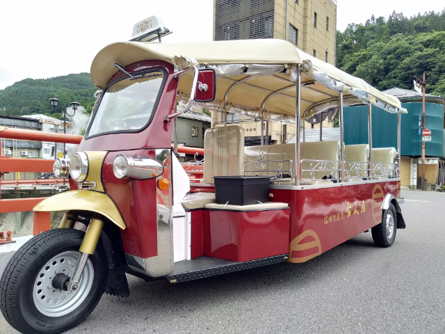 古久屋トゥクトゥク