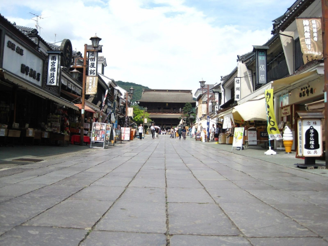 バケーションレンタル長野