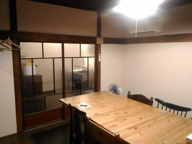 バケーションレンタル長野リビング