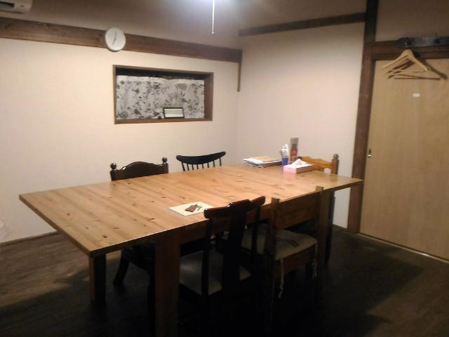 バケーションレンタル長野リビング2