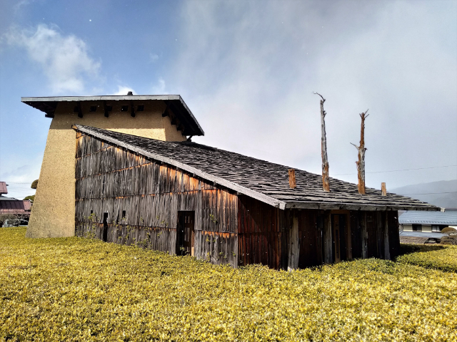 神長官守矢史料館（じんちょうかんもりやしりょうかん）