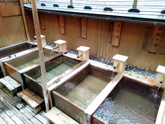 古久屋露天風呂