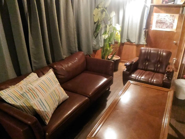 バケーションレンタルラウンジ