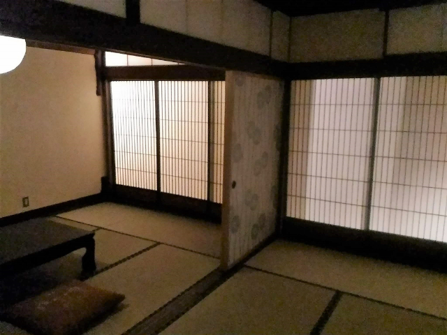 バケーションレンタル和室3