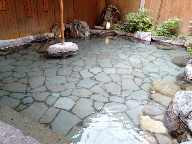 古久屋露天風呂5