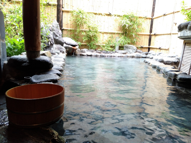 古久屋露天風呂6