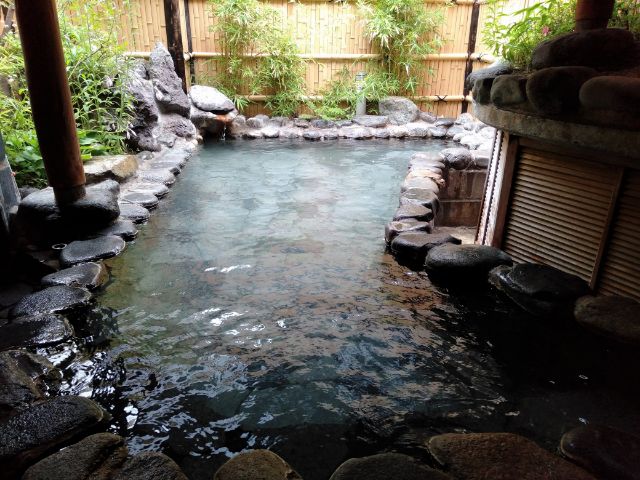 古久屋露天風呂7