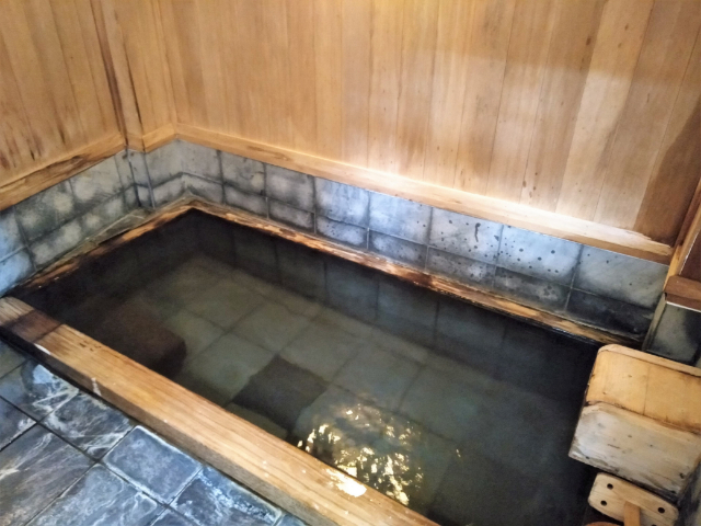古久屋内風呂