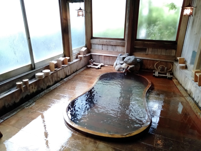 金具屋鎌倉風呂