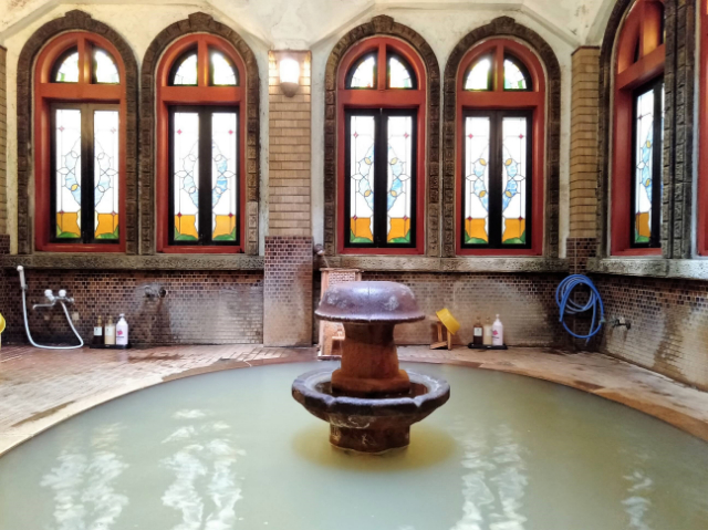 金具屋浪漫風呂