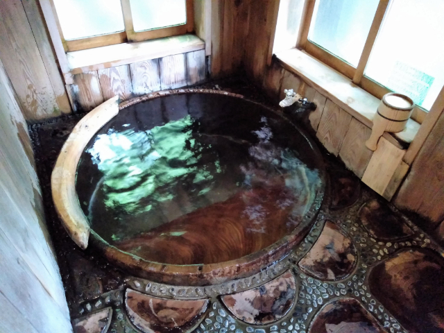 金具屋美妙の湯