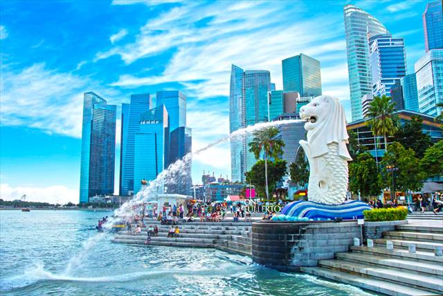 無料でこんなに楽しめる！シンガポールの無料おすすめ観光スポット8選