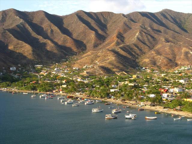 格安リゾート！コロンビアのカリブ海「サンタマルタ」に行くべき５つの理由