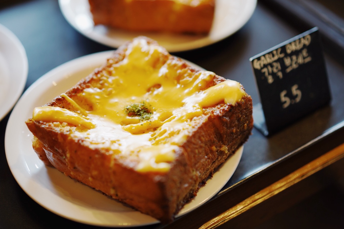 大邱の古民家カフェ「MANSION5」