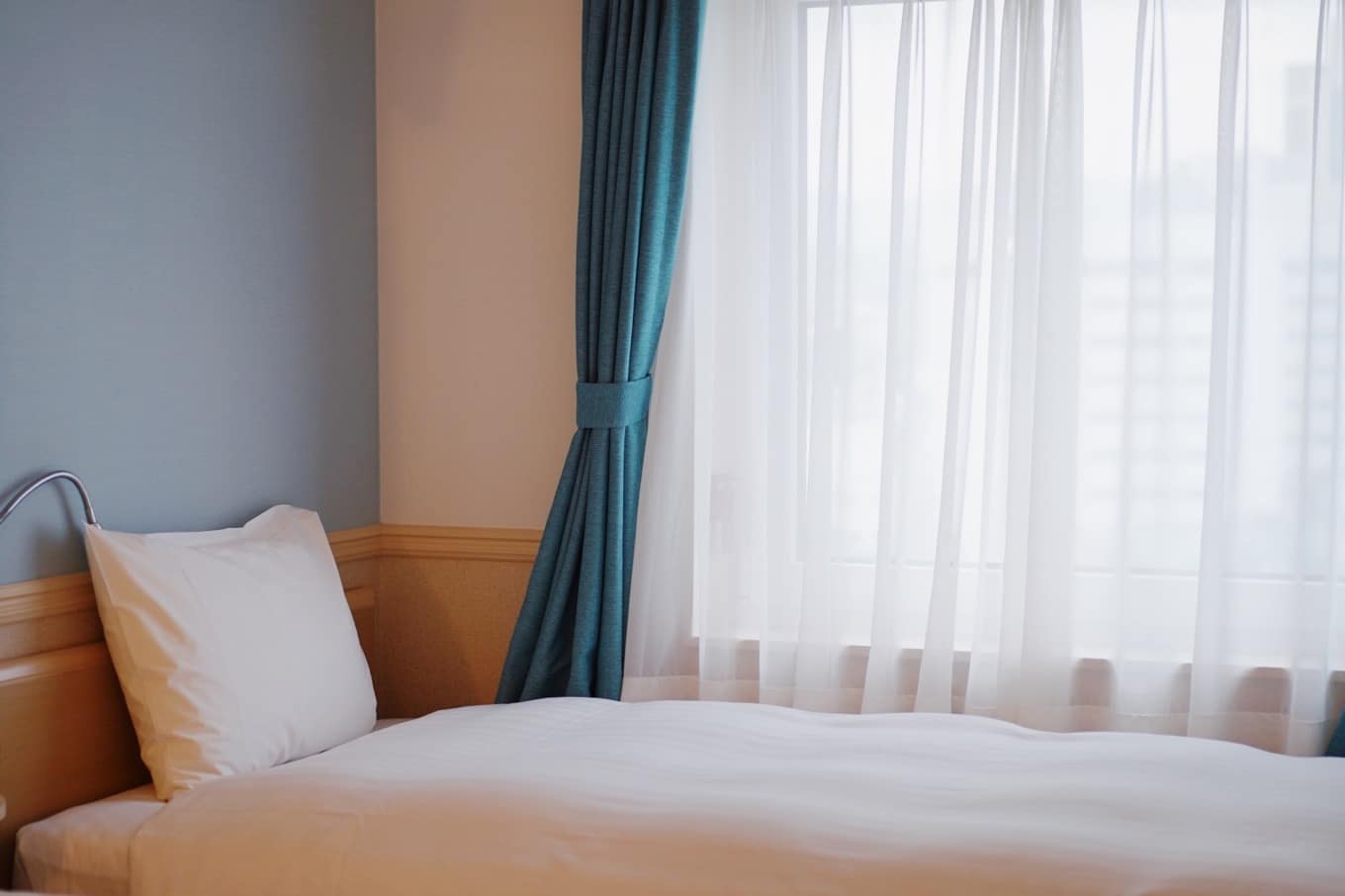 大邱観光の宿泊先は東横イン