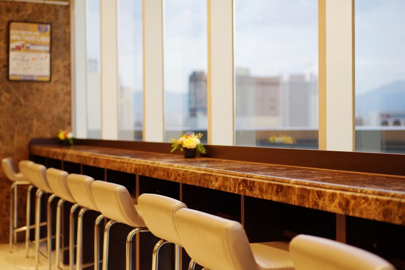 大邱観光の宿泊先は東横イン