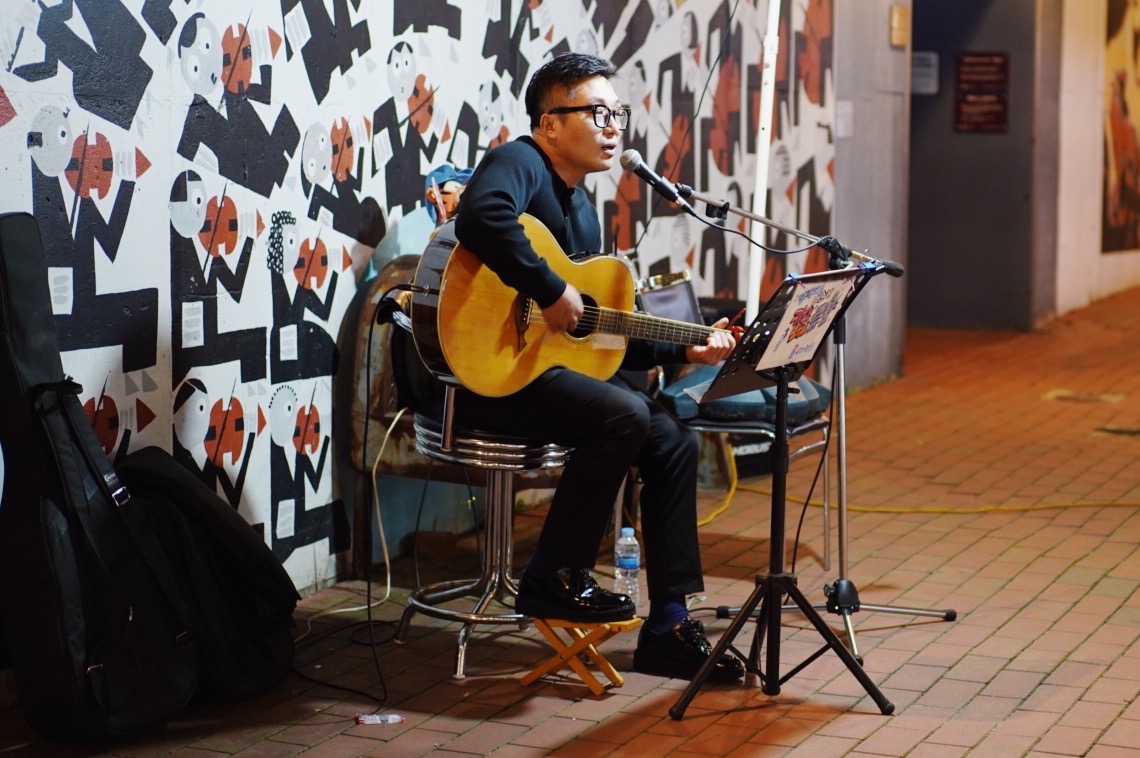 キム・グァンソク通り