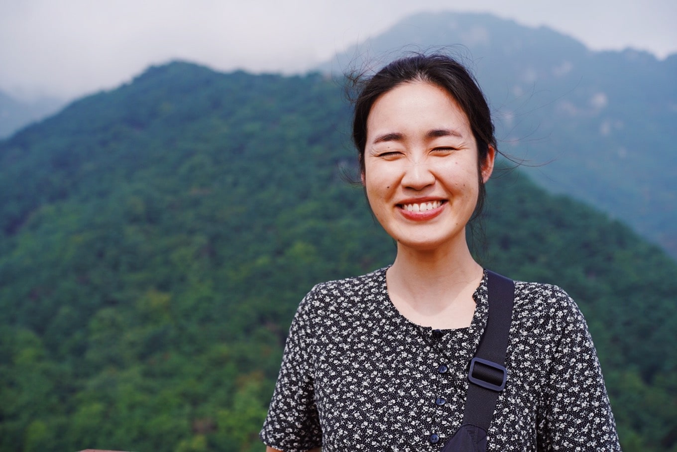 八公山（パルゴンサン）