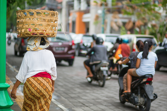 ◯◯に注意！ 在住者が教えるバリ島の治安情報