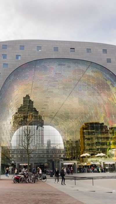 オランダのロッテルダムは、次に来るヨーロッパで一番クールな都市！