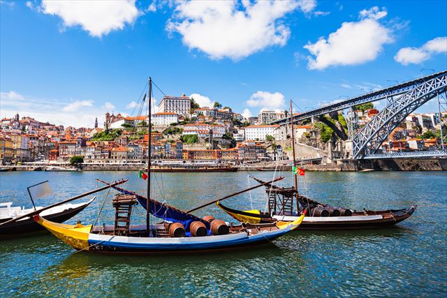 【リアルなお金の話】哀愁の国・ポルトガル9日間縦断旅行にかかあったお金はいくら？