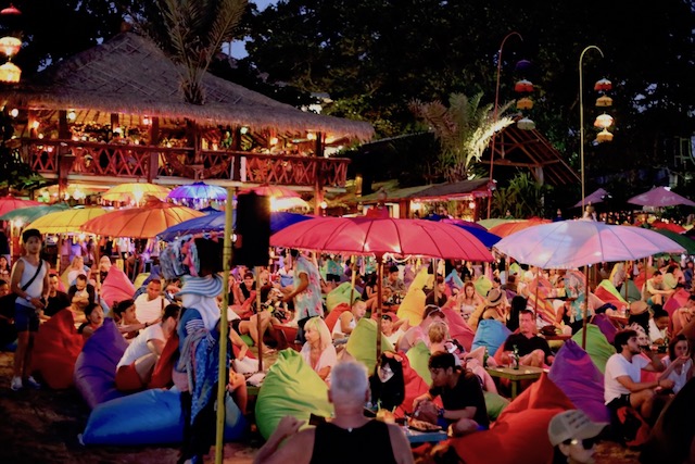 バリ島スミニャックのおしゃれナイトスポット３選！日常とは違う空間が待っている！