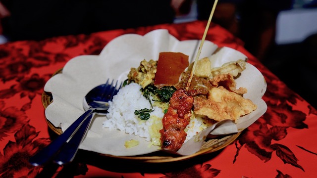 【バリ島の伝統料理】バビグリンってどんなもの？