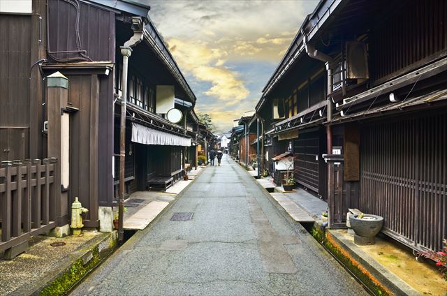 日本のノーベル街道って知ってる？富山から飛騨を貫く夢の国道ツアー