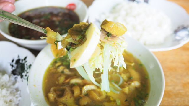 バリ島で人気のローカルフード「ソトアヤム」って知ってる？