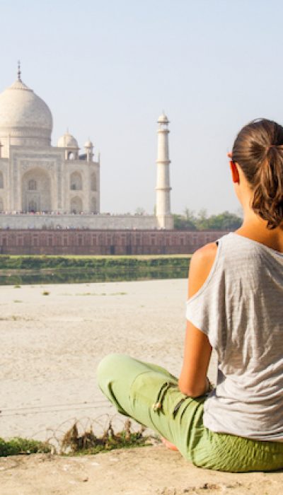気を付ければ安全な国。女性がインドを楽しく旅するために注意すべきこと