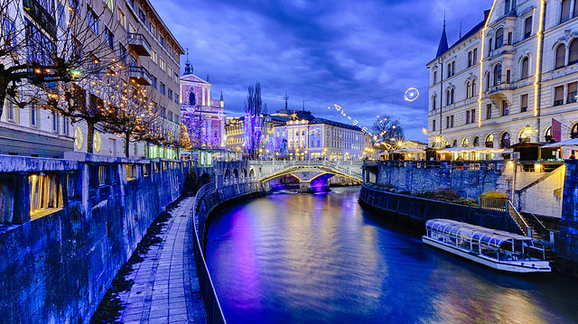 リュブリャーナー城