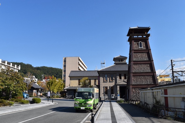 甲府駅から徒歩１分！オシャレなショップがギュッと集まった甲州夢小路