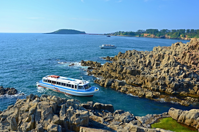 「マツコの知らない世界」で紹介された、人生を変える！絶景の崖