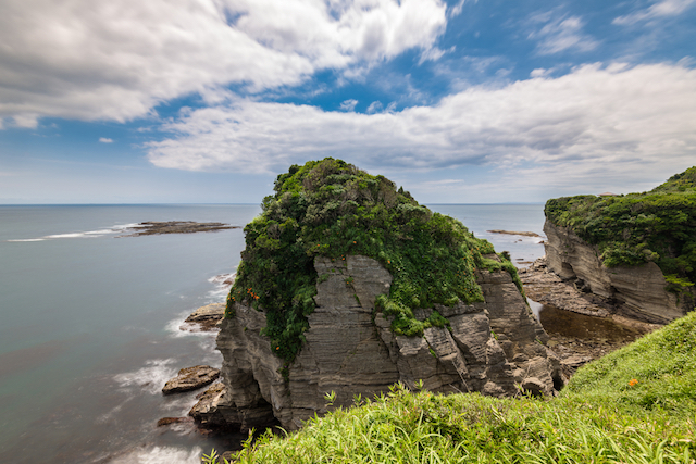 「マツコの知らない世界」で紹介された、人生を変える！絶景の崖