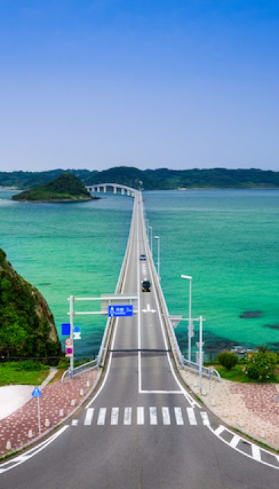 「死ぬまでに行きたい！世界の絶景」3位の角島の魅力とは？