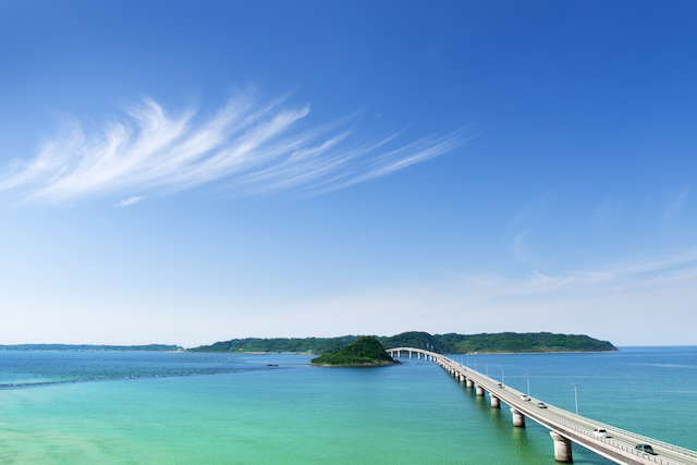 「死ぬまでに行きたい！世界の絶景」3位の角島の魅力とは？