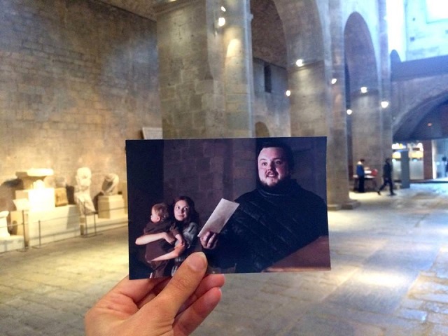 【完全一致】TVドラマ「ゲーム・オブ・スローンズ」のロケ地を巡る旅