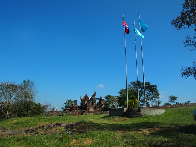 アンコールワットだけじゃなかった！素晴らしすぎるカンボジアの郊外の遺跡3選