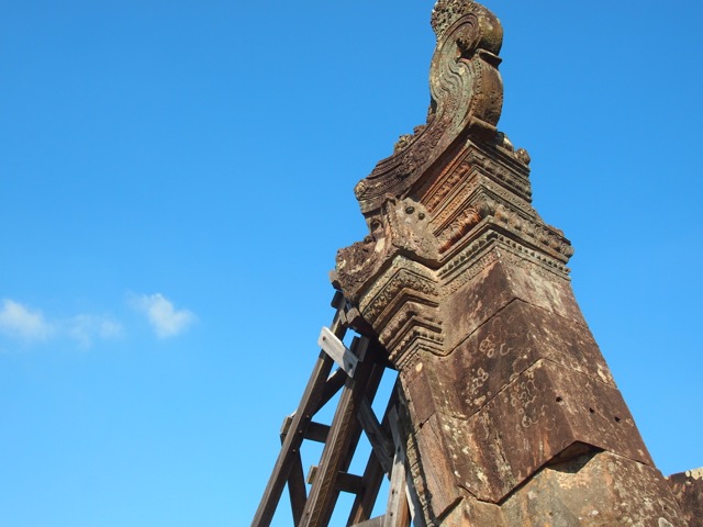 アンコールワットだけじゃなかった！素晴らしすぎるカンボジアの郊外の遺跡3選