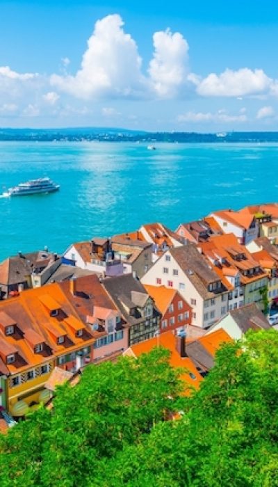 【ドイツ・スイス】花の島マイナウに中世の可愛い町々、ヨーロッパの人気リゾート・ボーデン湖の魅力