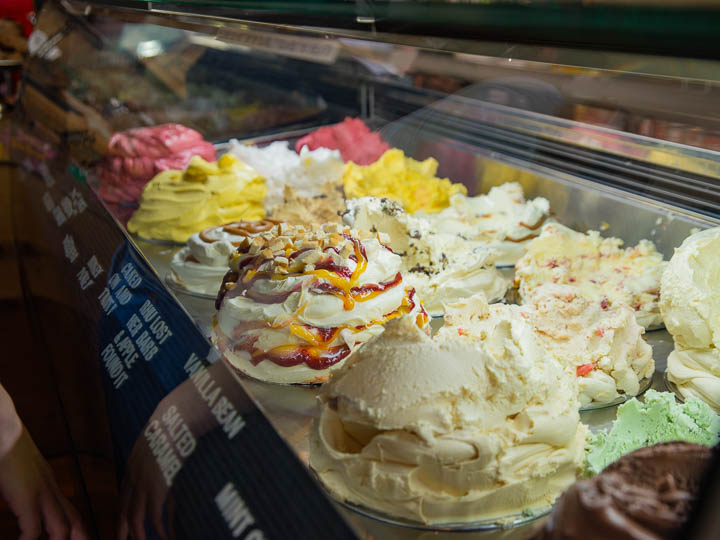 ニュージーランドでスィーツ三昧！世界一あれを食べてます！！