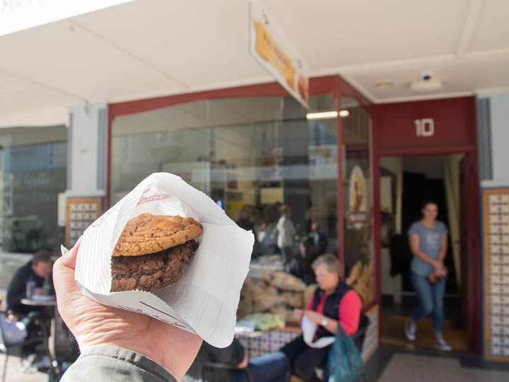 ニュージーランドでスィーツ三昧！世界一あれを食べてます！！