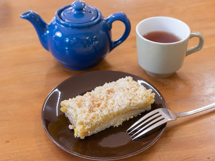 ニュージーランドでスィーツ三昧！世界一あれを食べてます！！