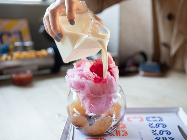 ニュージーランドでスィーツ三昧！世界一あれを食べてます！！