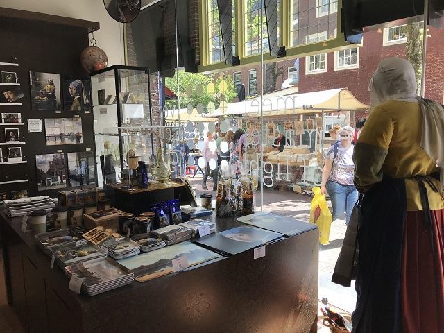 【オランダ】アムステルダムから日帰りOK！古都デルフトで半日観光