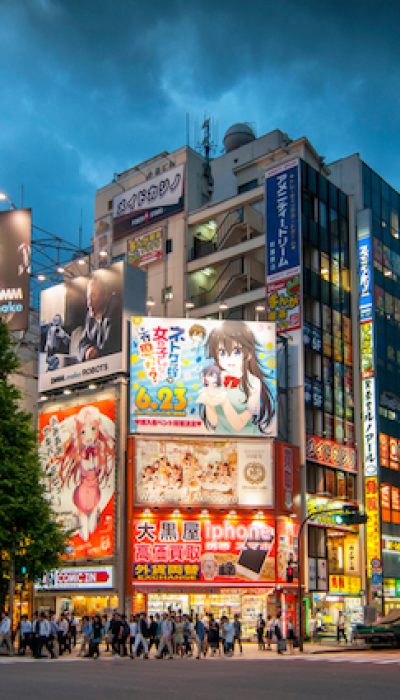 【訪日外国人観光客ランキング】アニメグッズ、和もの土産の購入率が高い国は？