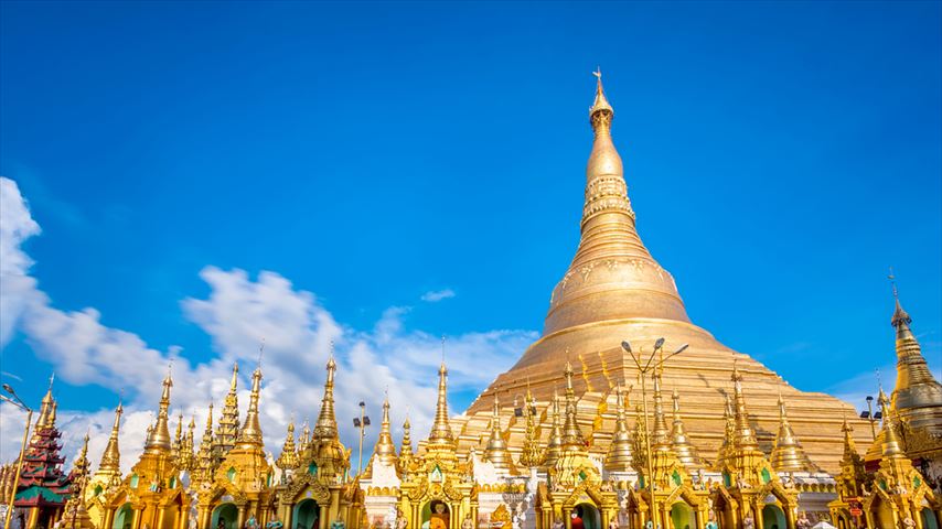 アジア最後のフロンティア、神秘的な絶景に出会えるミャンマーってどんな国？