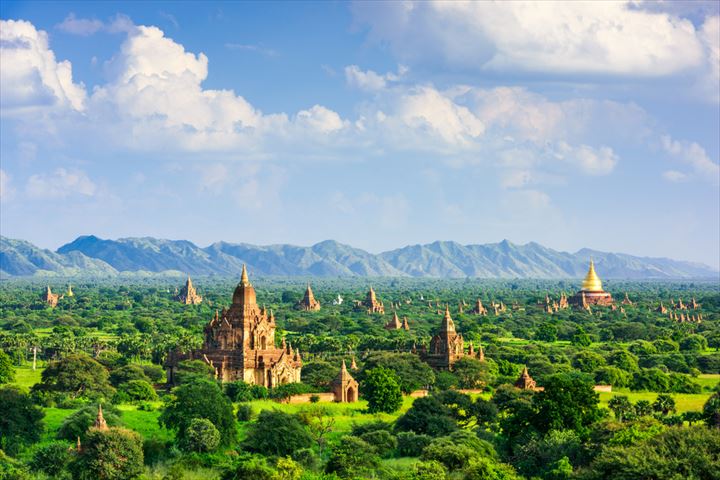 アジア最後のフロンティア、神秘的な絶景に出会えるミャンマーってどんな国？