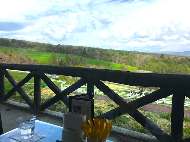 入場無料で動物とふれあえる、清里のまきば公園。絶景の天空レストランも！