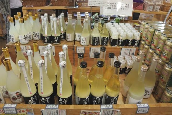 米どころ南魚沼の道の駅で出会ったおみやげに釘付け！
